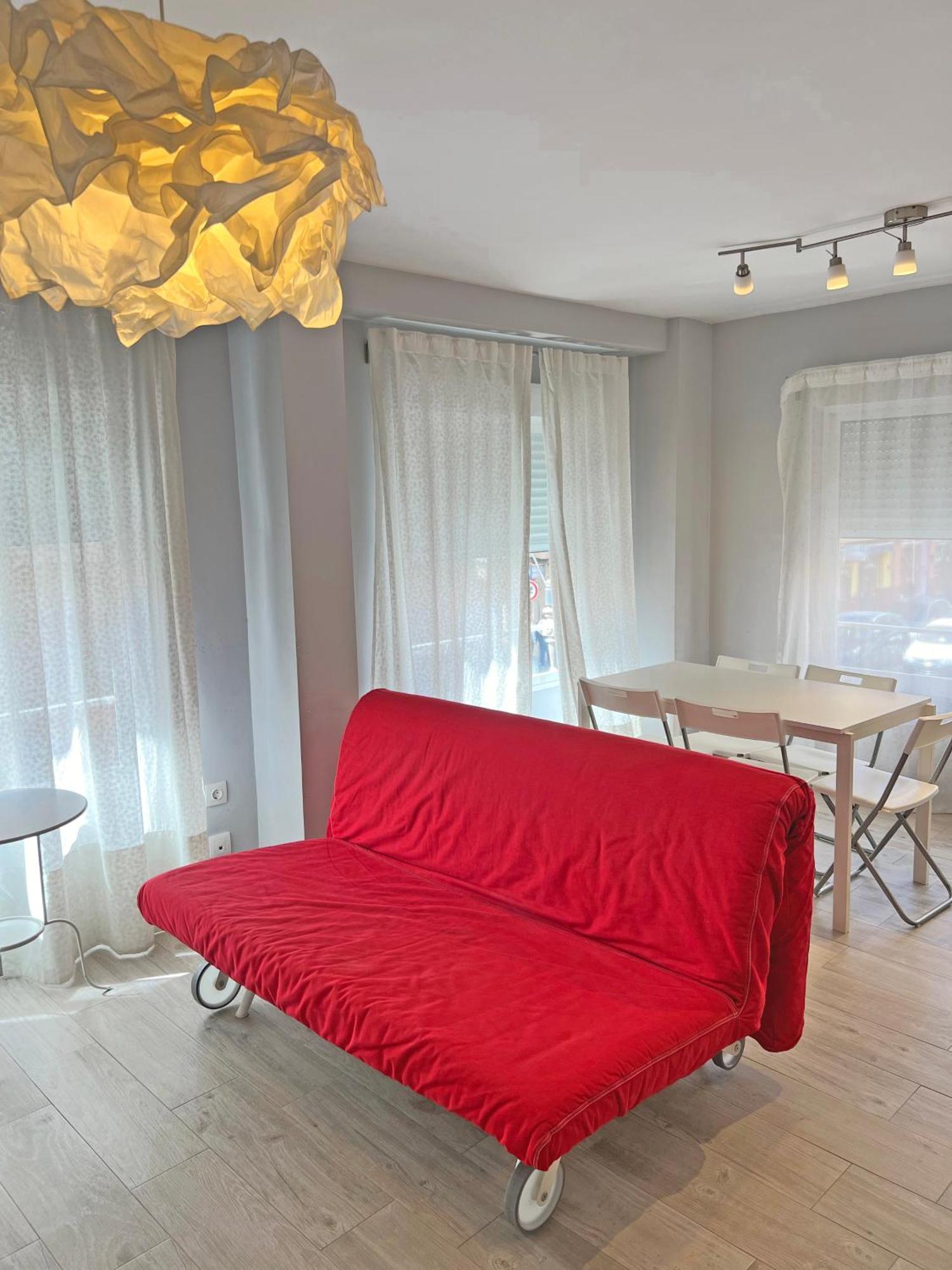 Estacion Tren Reformado 2 Habitaciones Аликанте Екстериор снимка